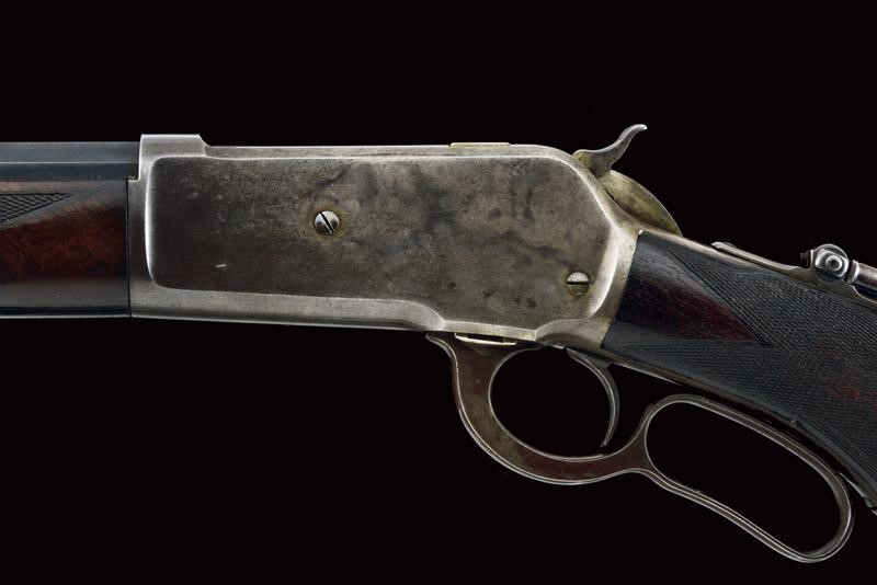 Winchester, Modello 1886 Deluxe Rifle, cal. 45-90 WCF, USA