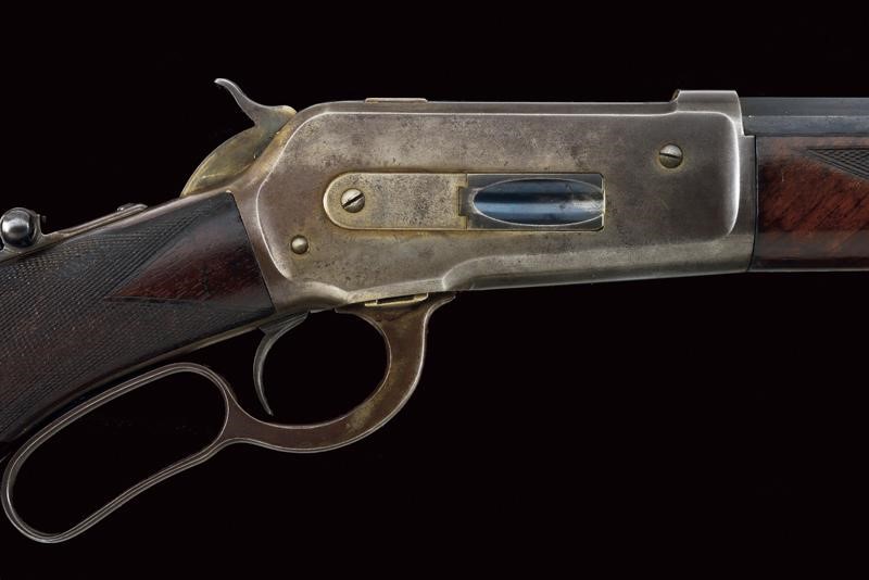 Winchester, Modello 1886 Deluxe Rifle, cal. 45-90 WCF, USA