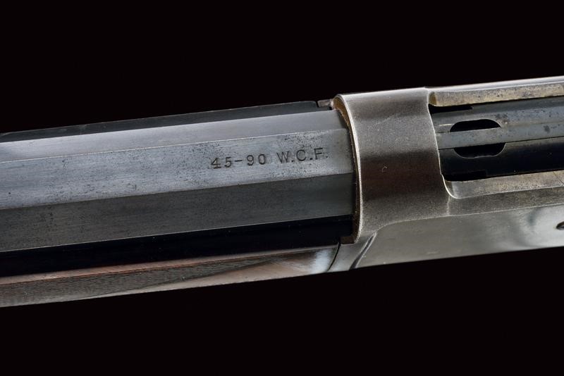 Winchester, Modello 1886 Deluxe Rifle, cal. 45-90 WCF, USA