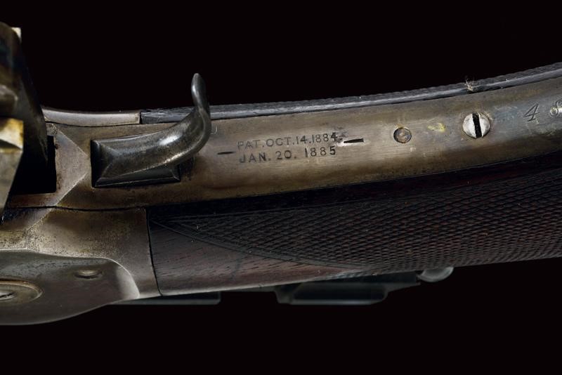 Winchester, Modello 1886 Deluxe Rifle, cal. 45-90 WCF, USA