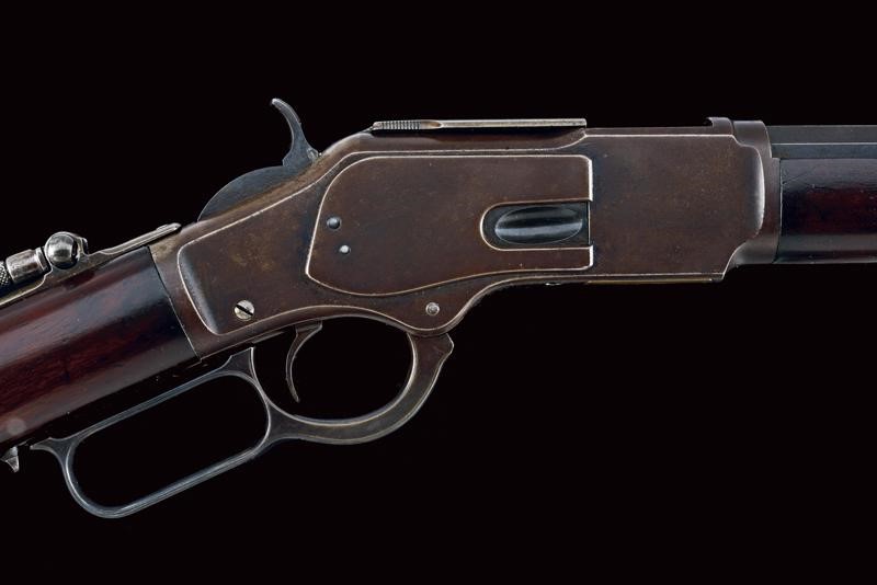 Winchester, Modello 1873, Terza Serie, calibro 32 W.C.F.