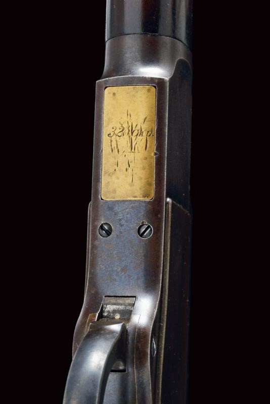 Winchester, Modello 1873, Terza Serie, calibro 32 W.C.F.