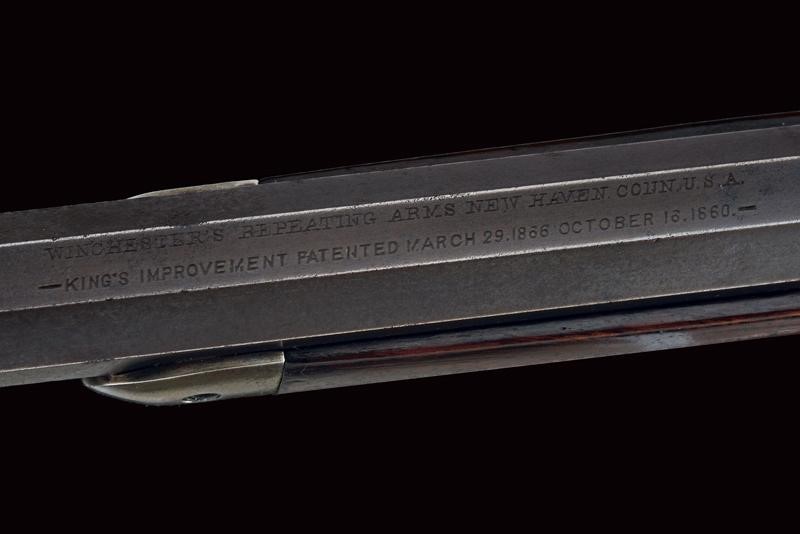 Winchester, Modello 1873, Terza Serie, calibro 32 W.C.F.