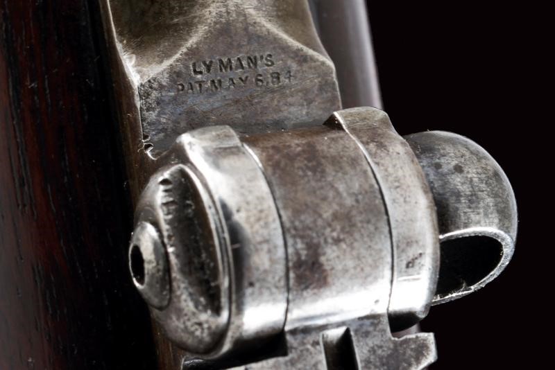 Winchester, Modello 1873, Terza Serie, calibro 32 W.C.F.