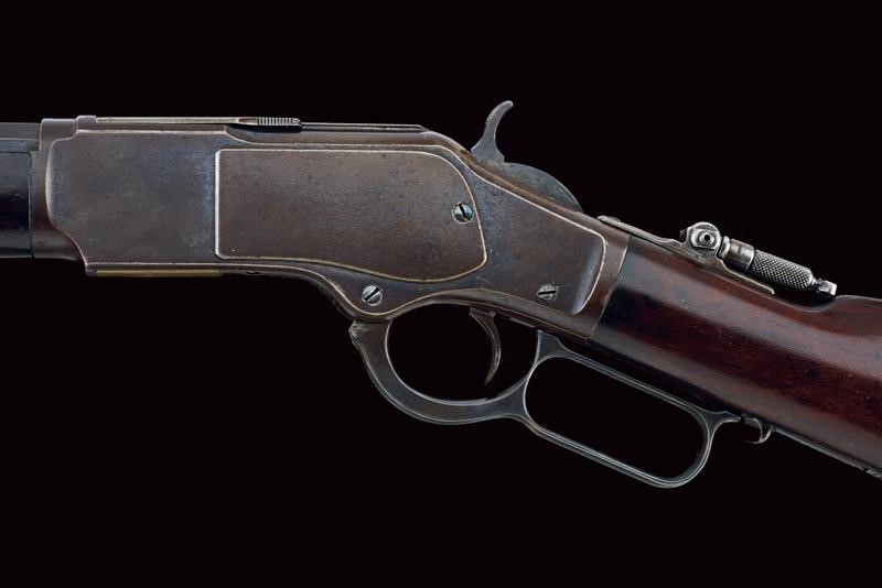 Winchester, Modello 1873, Terza Serie, calibro 32 W.C.F.