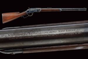  - Winchester Model 1873 Rifle, Third Model