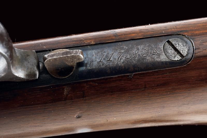 Winchester, Modello 1873, Terzo modello, Ricarica a cartuccia, 1880 circa