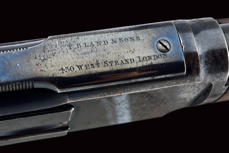 Winchester, Modello 1873, Terzo modello, Ricarica a cartuccia, 1880 circa