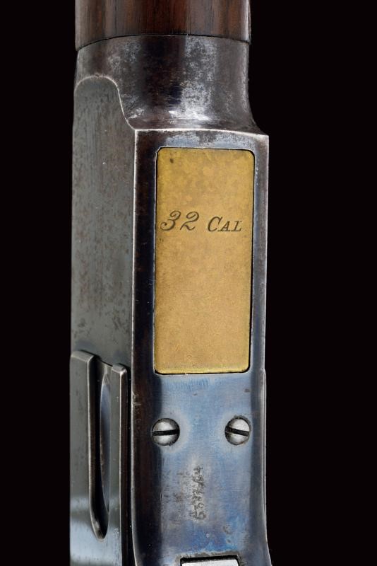 Winchester, Modello 1873, Terzo modello, Ricarica a cartuccia, 1880 circa