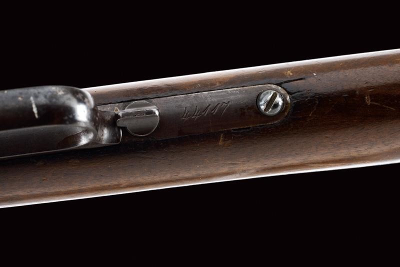 Winchester, Model 1873, Carabina Secondo Modello, 1880, USA e Inghilterra