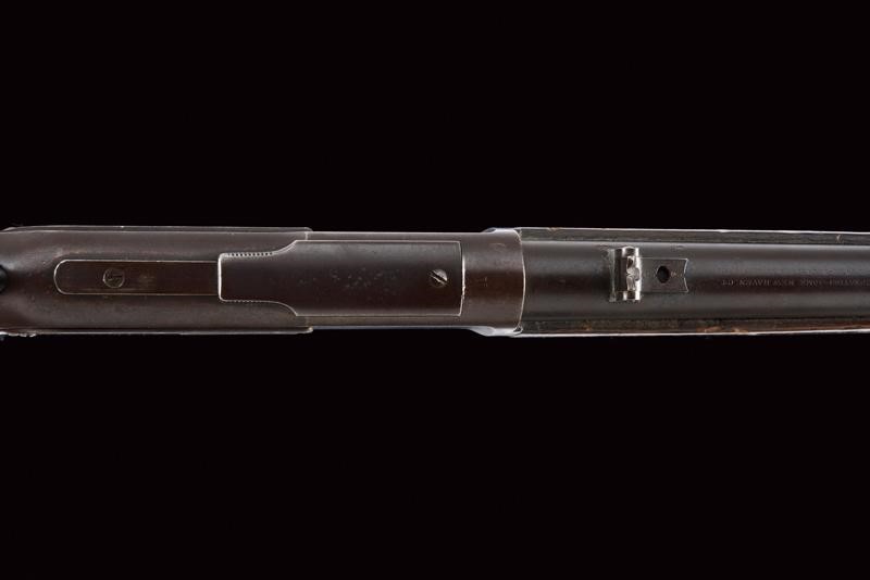 Winchester, Model 1873, Carabina Secondo Modello, 1880, USA e Inghilterra