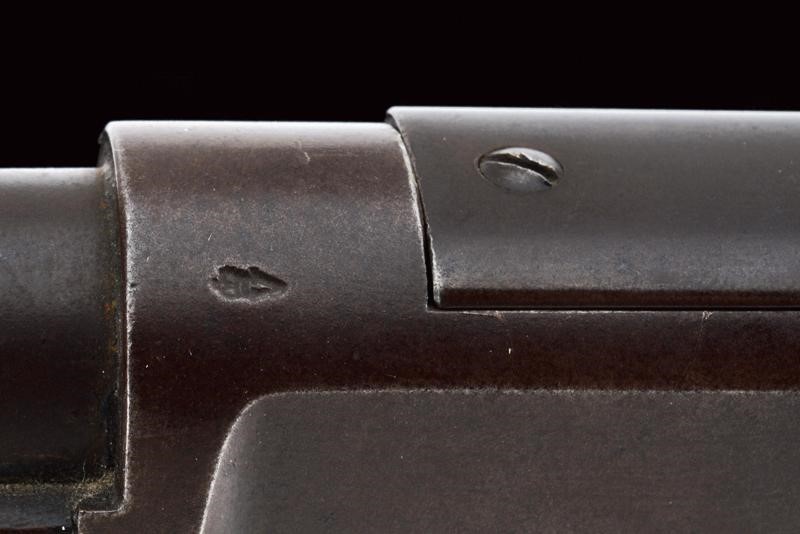 Winchester, Model 1873, Carabina Secondo Modello, 1880, USA e Inghilterra