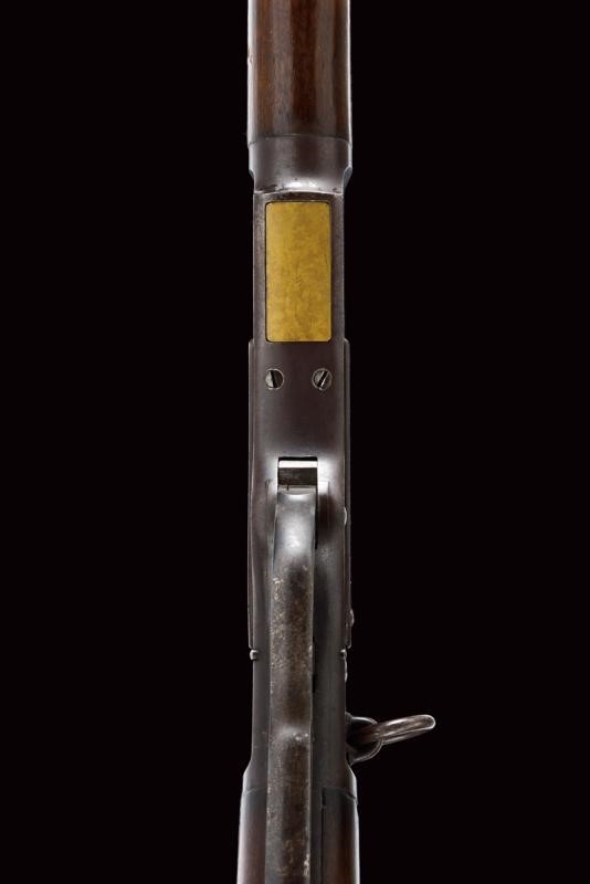 Winchester, Model 1873, Carabina Secondo Modello, 1880, USA e Inghilterra