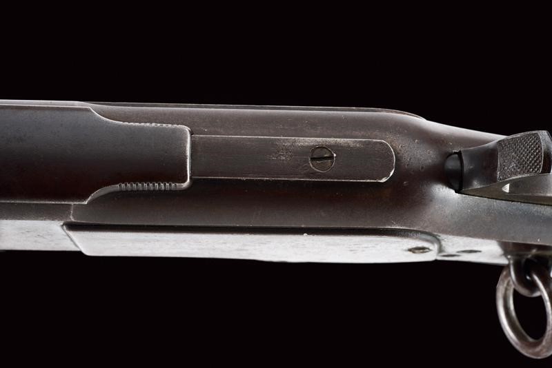 Winchester, Model 1873, Carabina Secondo Modello, 1880, USA e Inghilterra