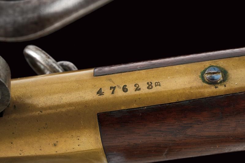 Winchester, Model 1866 Carabine (Yellow Boy), cal. 44 rimfire