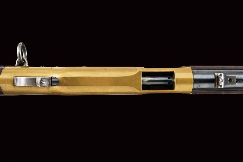 Winchester, Model 1866 Carabine (Yellow Boy), cal. 44 rimfire