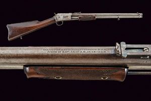  - A Colt Lightning Slide Action Carbine, Medium Frame