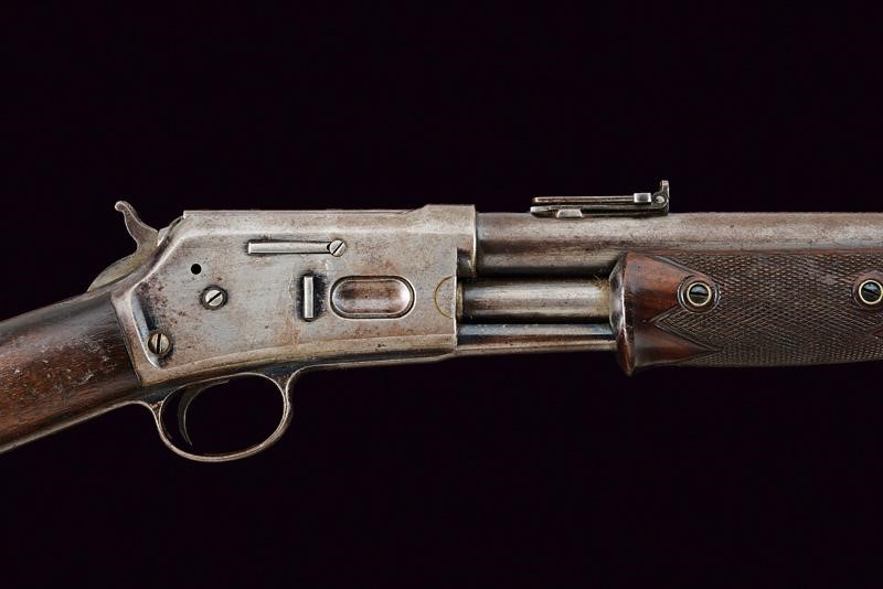 Colt, Lightning Slide Action Carbine, Medium Frame, cal. .44, USA, 1887