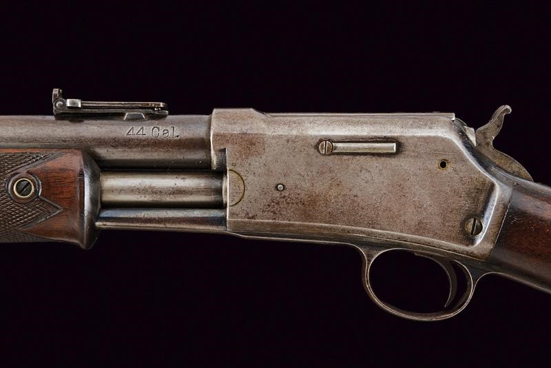 Colt, Lightning Slide Action Carbine, Medium Frame, cal. .44, USA, 1887