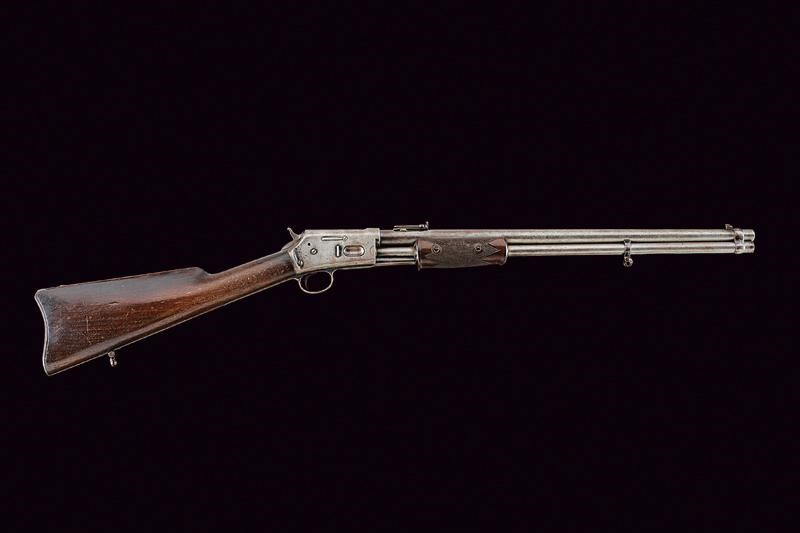 Colt, Lightning Slide Action Carbine, Medium Frame, cal. .44, USA, 1887