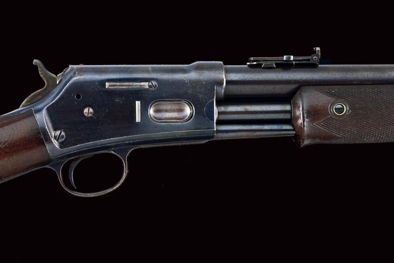 Colt, Lightning Slide Action Carbine, calibro .44, 1885-90, USA