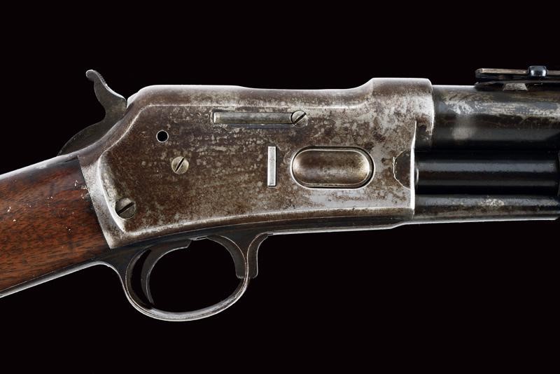 Colt, Lightning Slide Action Medium Frame Carbine, Modello di Prima Generazione, 1886