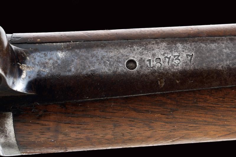 Colt, Lightning Slide Action Medium Frame Carbine, Modello di Prima Generazione, 1886