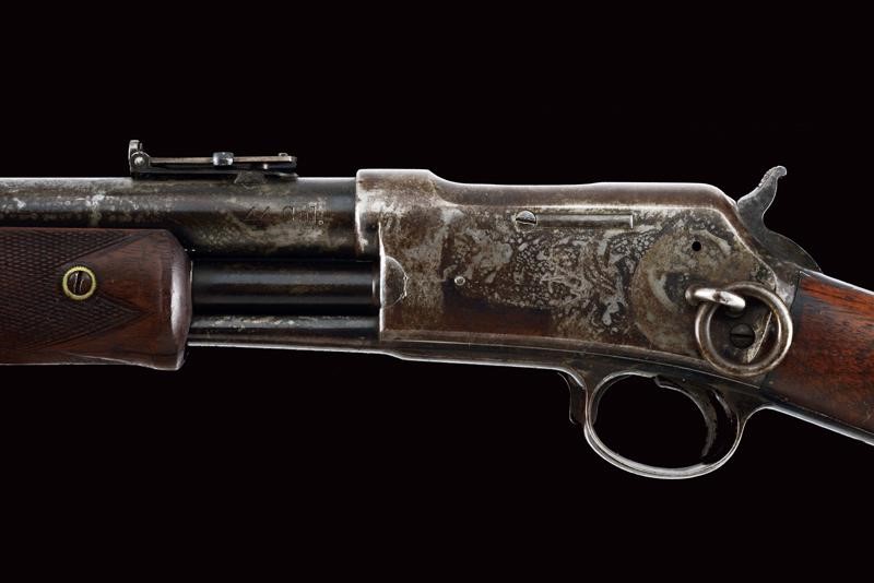 Colt, Lightning Slide Action Medium Frame Carbine, Modello di Prima Generazione, 1886