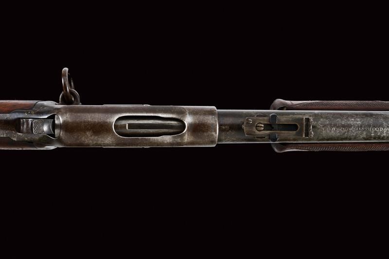 Colt, Lightning Slide Action Medium Frame Carbine, Modello di Prima Generazione, 1886