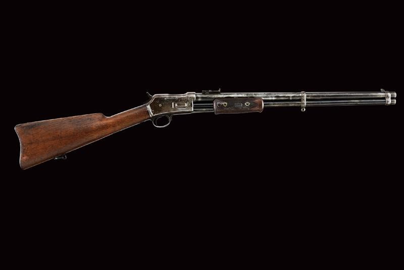 Colt, Lightning Slide Action Medium Frame Carbine, Modello di Prima Generazione, 1886