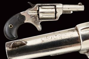  - A Colt New Line 32 Caliber Revolver