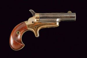  - A Colt Third Model Deringer 