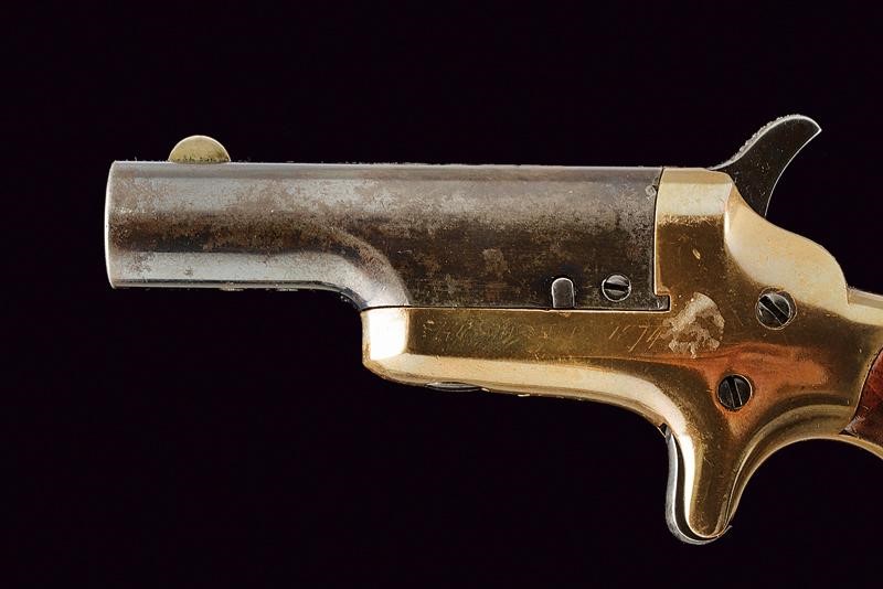 Colt, Deringer Third Model 'Thuer', cal. 41, circa 1880