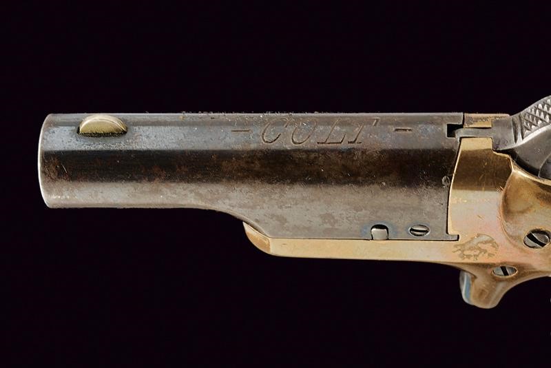 Colt, Deringer Third Model 'Thuer', cal. 41, circa 1880