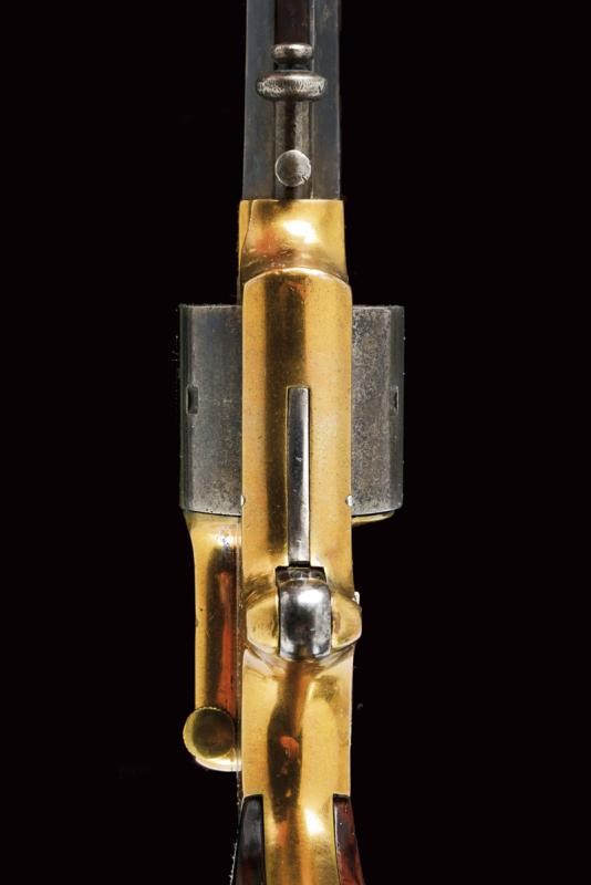 Plant's Mfg Co., Front Loading Pocket Pistol, cal. 30, ottagonale, rigata