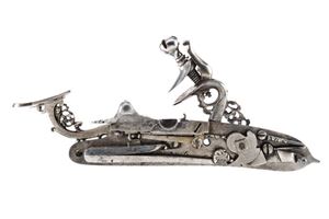  - An interesting pair of engraved Merwin Hulbert & Co. D.A. Pocket Model Revolvers with case