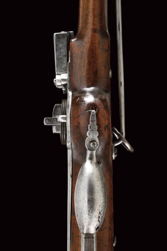 Archibugio militare a ruota da cavalleria, Germania, circa 1650/1660