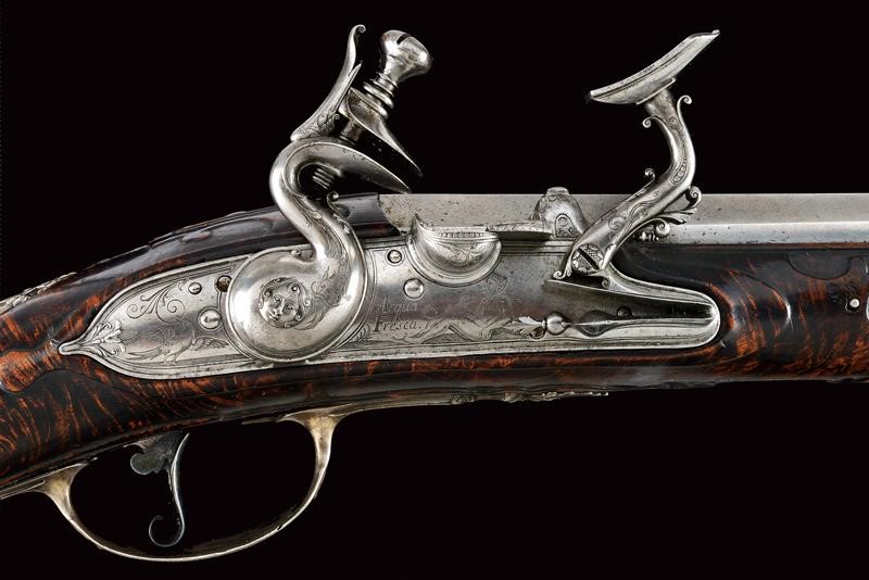 Gironimo Mutti, Trombone alla Fiorentina in Bologna, circa 1730