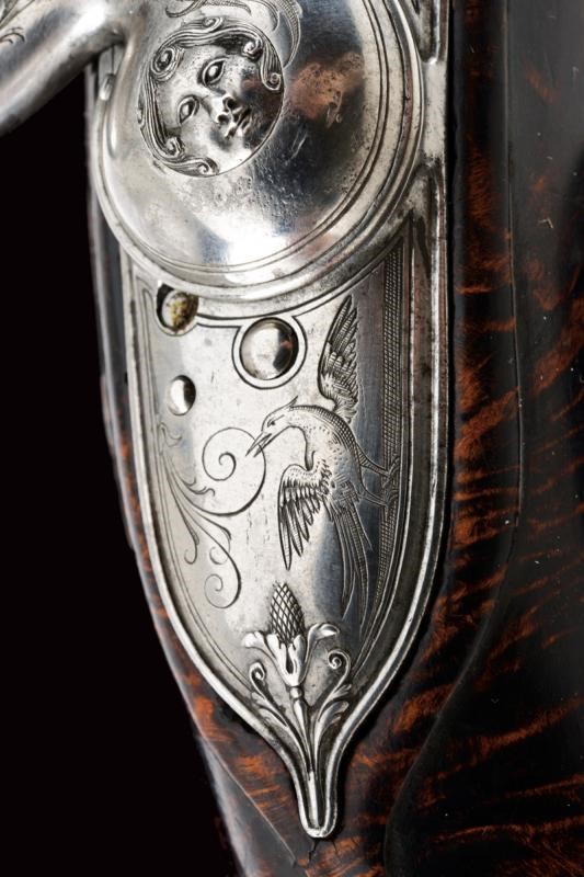 Gironimo Mutti, Trombone alla Fiorentina in Bologna, circa 1730