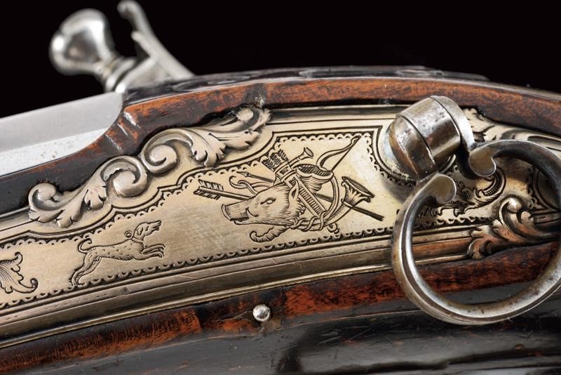Gironimo Mutti, Trombone alla Fiorentina in Bologna, circa 1730