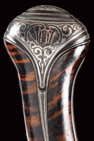  - A beautiful flintlock gun by Manceaux