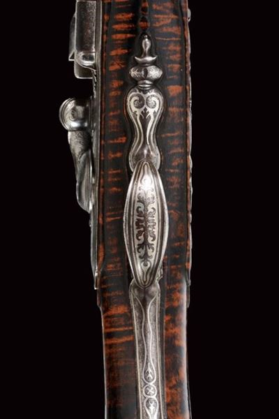 Zanotti, Fucile alla fiorentina, 1775, metallo e legno