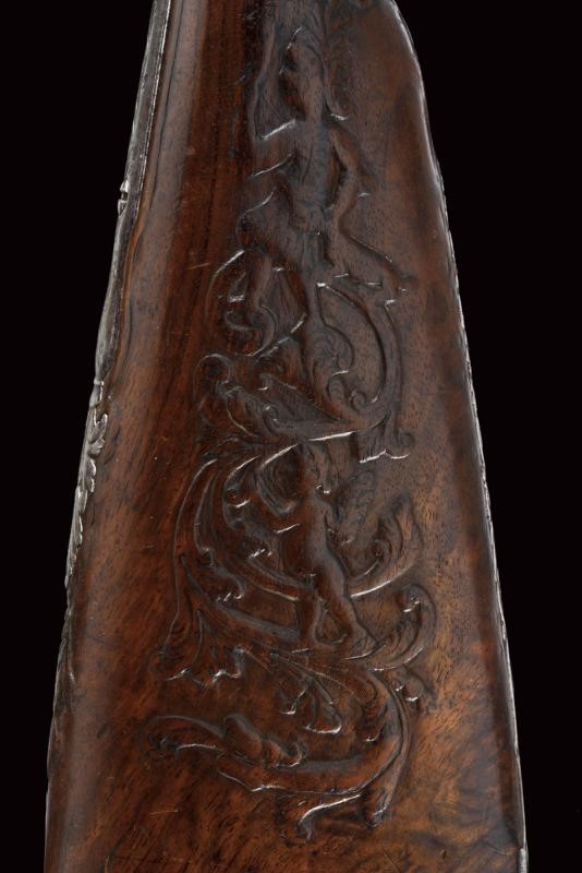 Zanotti, Fucile alla fiorentina, 1775, metallo e legno