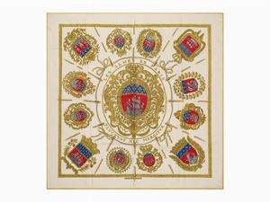 Foulard Les Armes De Paris