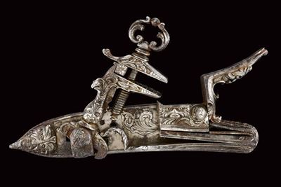 Probabile Guardiani, Elegante Batteria a Pietra alla Romana, Anghiari, 1814