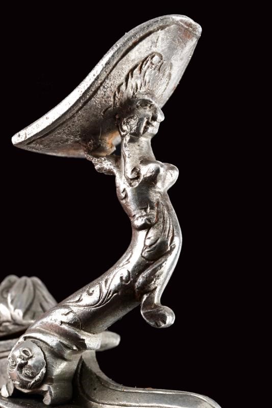 Bella batteria alla fiorentina, Toscana, fine XVIII secolo, 11.7 cm