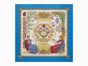 Foulard 1789