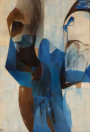 Mariani Carlo Maria - Untitled