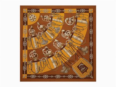 Foulard Cliquetis