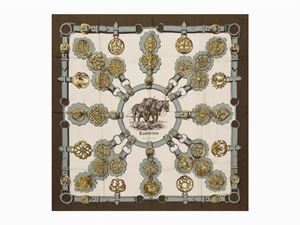 Foulard Cuivreries